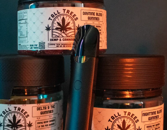 Introducing Tall Trees Society