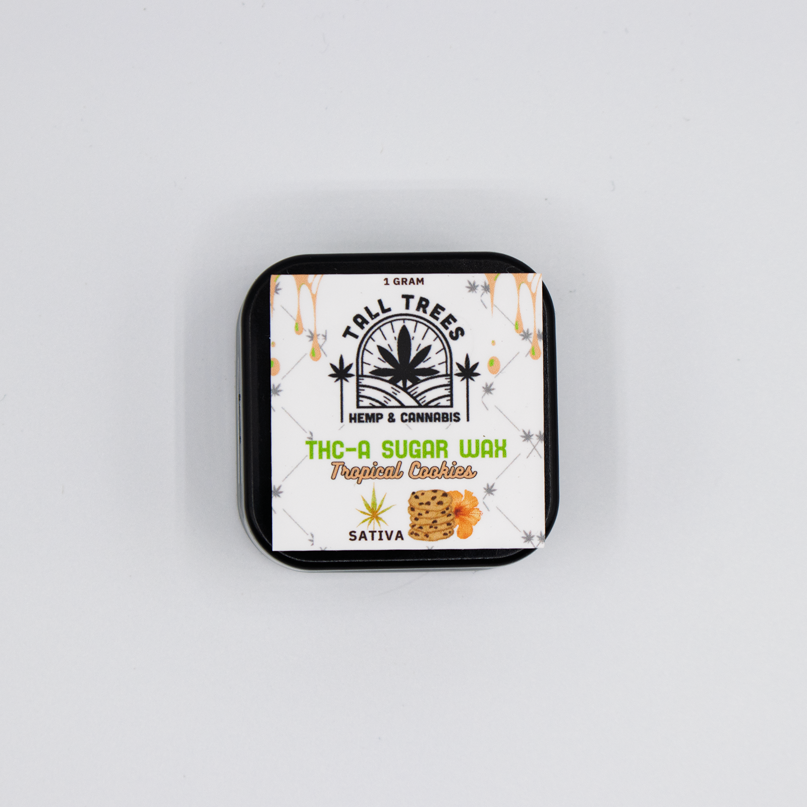 Tropical Cookies 3.5G THC-A Dab