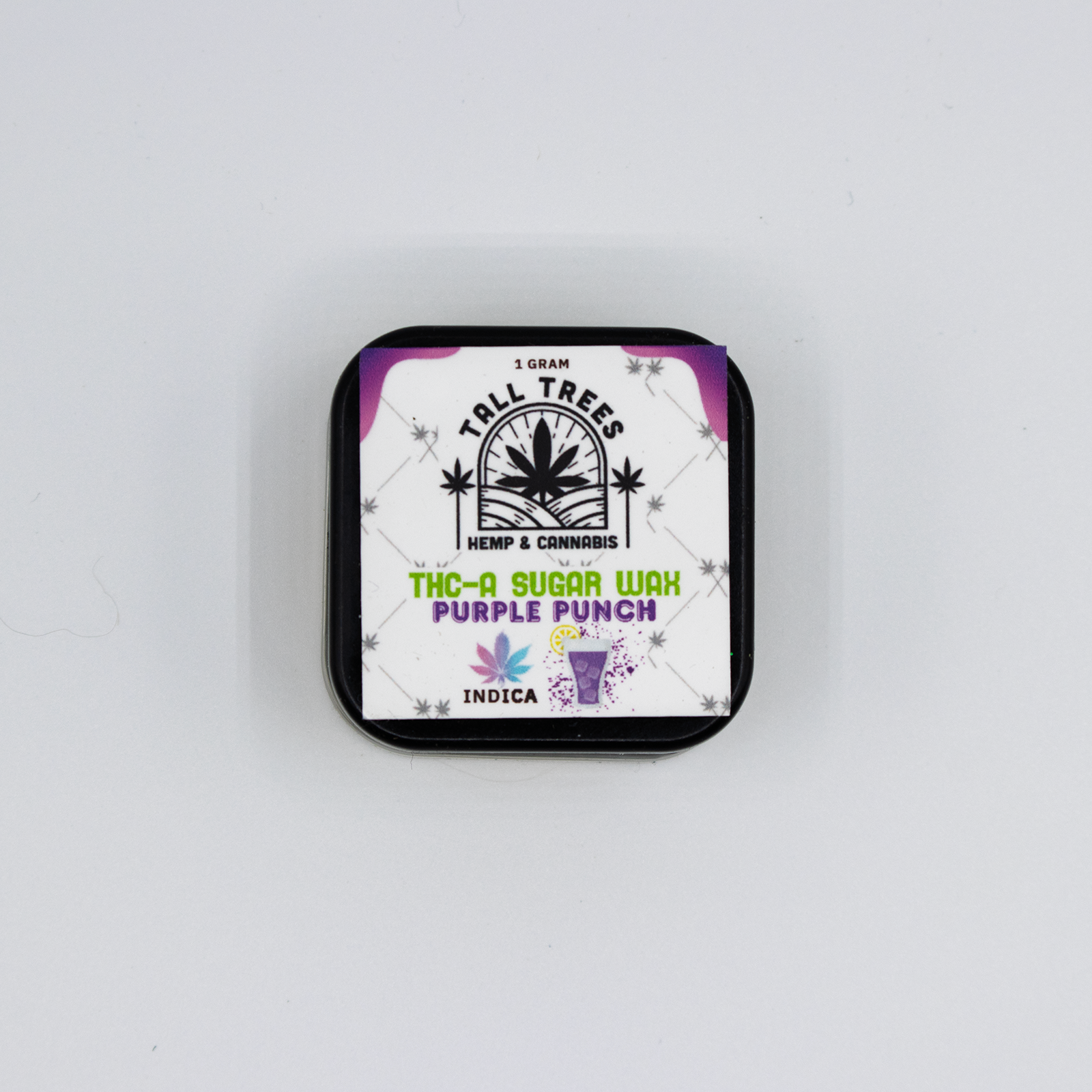 Purple Punch 3.5G THC-A Dab