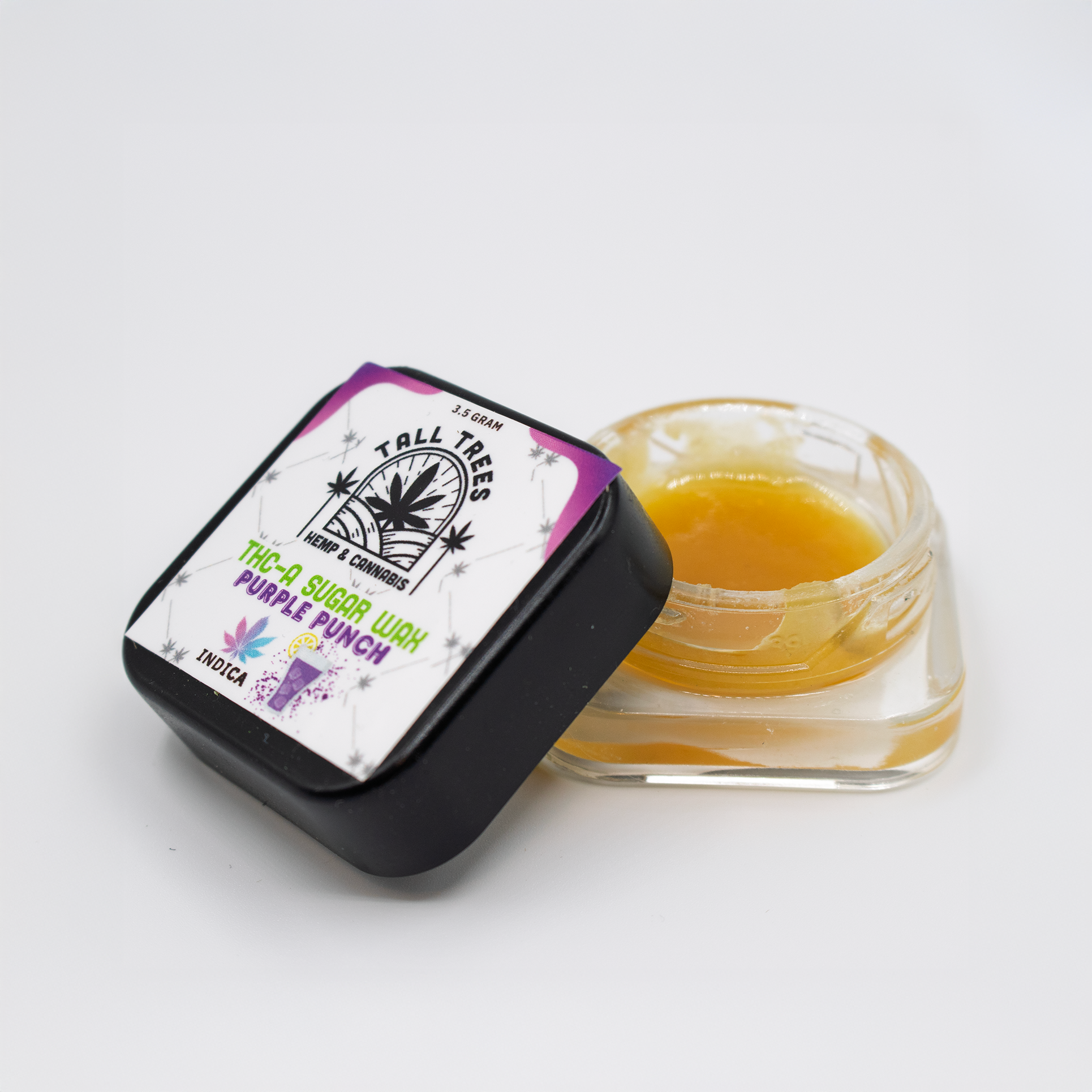 Purple Punch 3.5G THC-A Dab