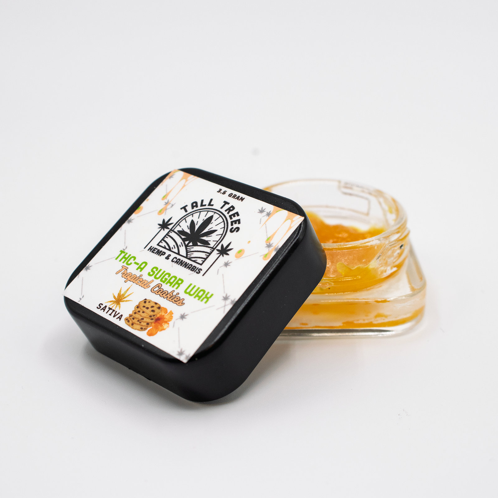 Tropical Cookies 3.5G THC-A Dab