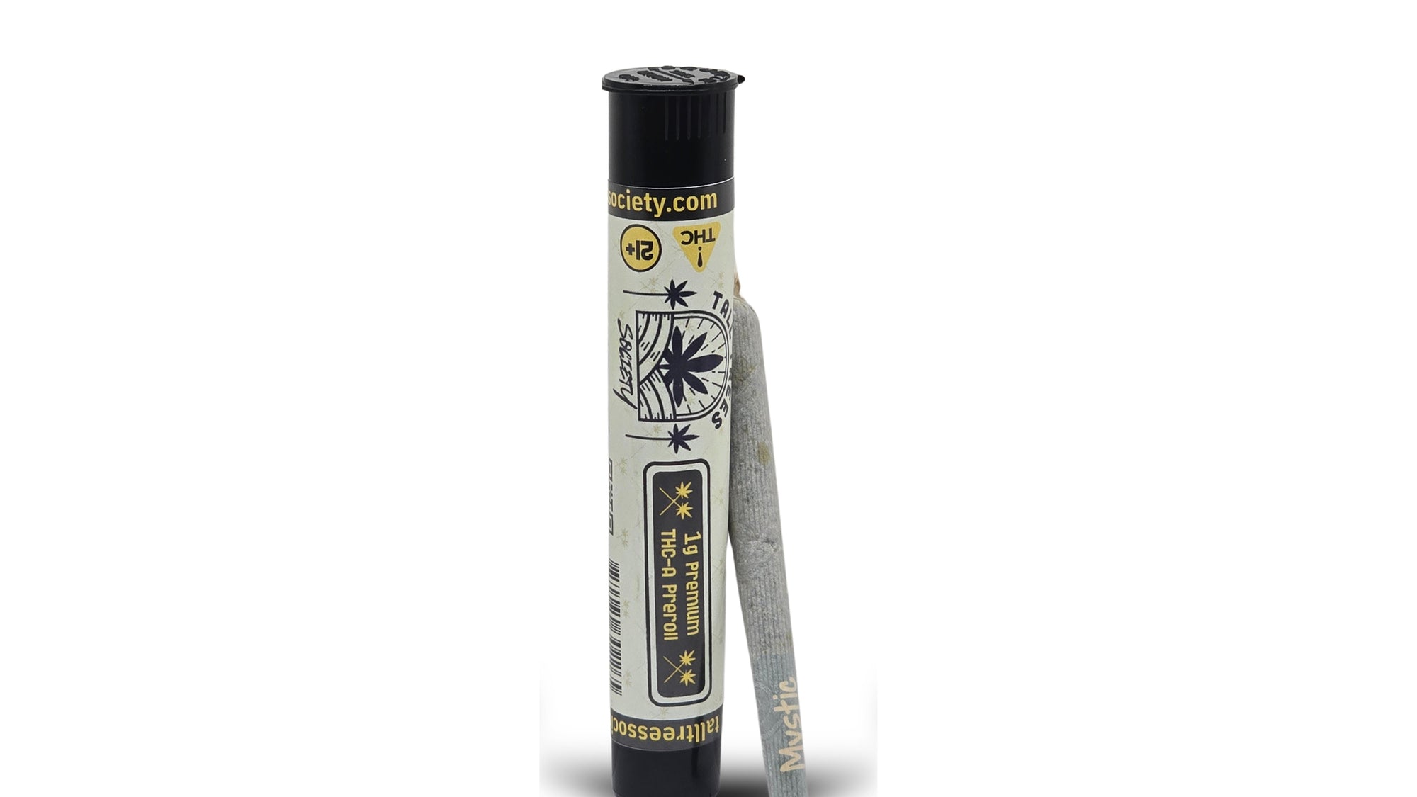 Blockberry 1G THC-A Pre-Roll