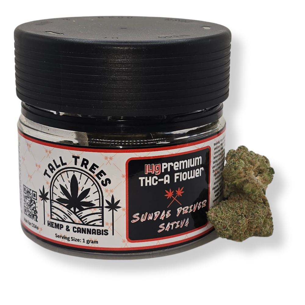 Sundae Driver 14G THC-A Premium Flower