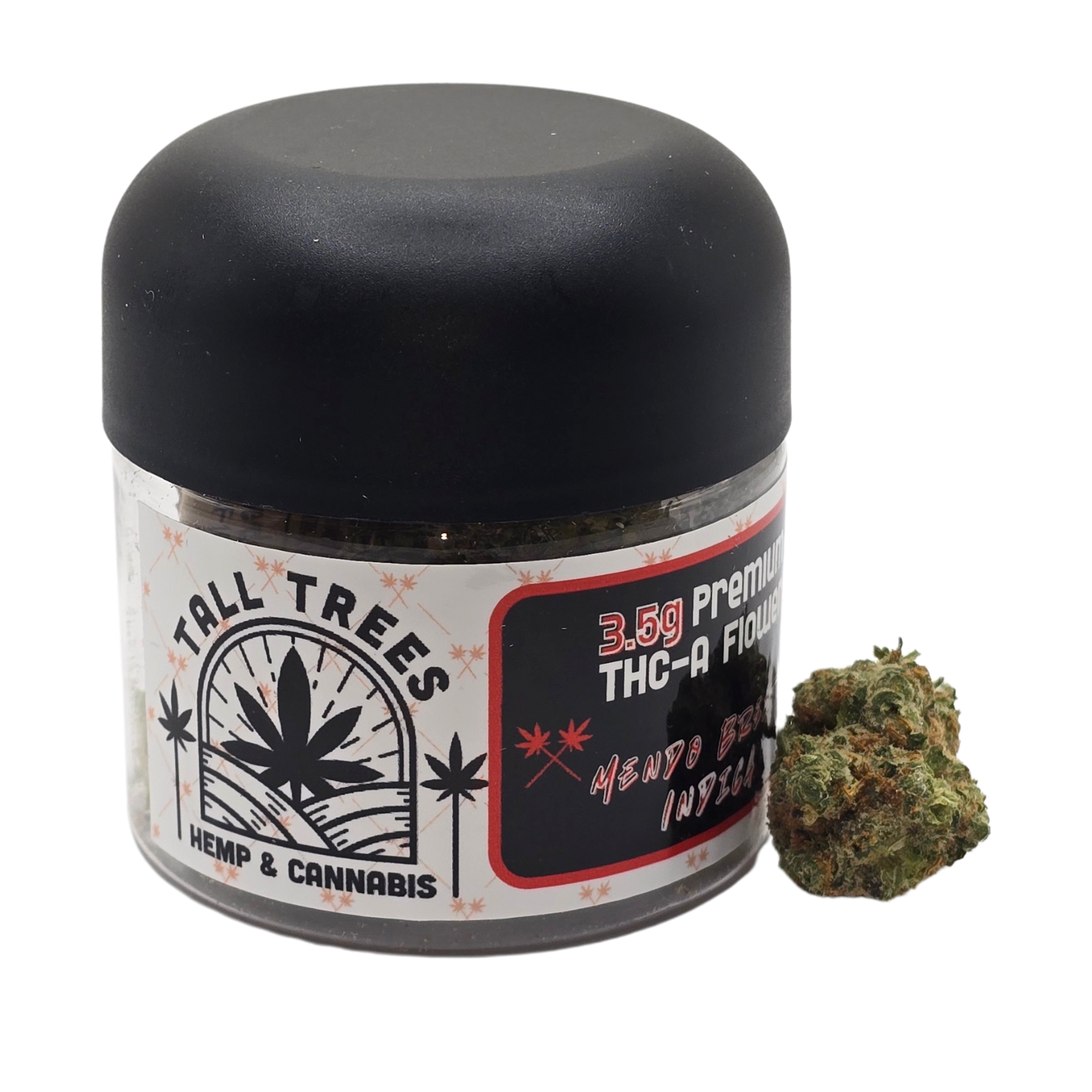 Mendo Breath 3.5G THC-A Premium Flower