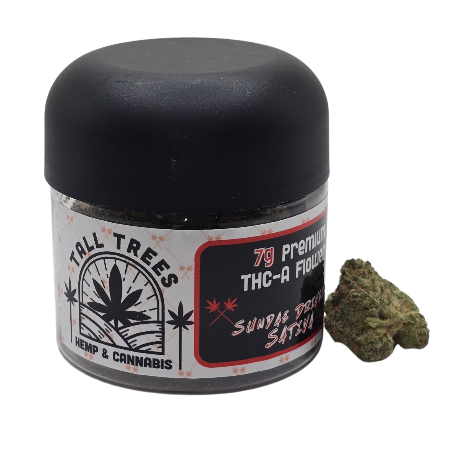 Sundae Driver 7G  THC-A Premium Flower