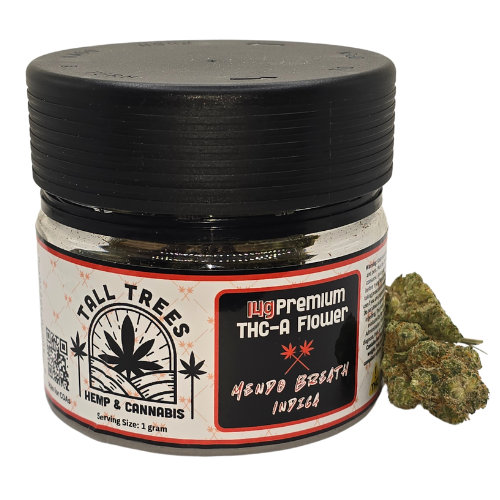 Mendo Breath 14G THC-A Premium Flower