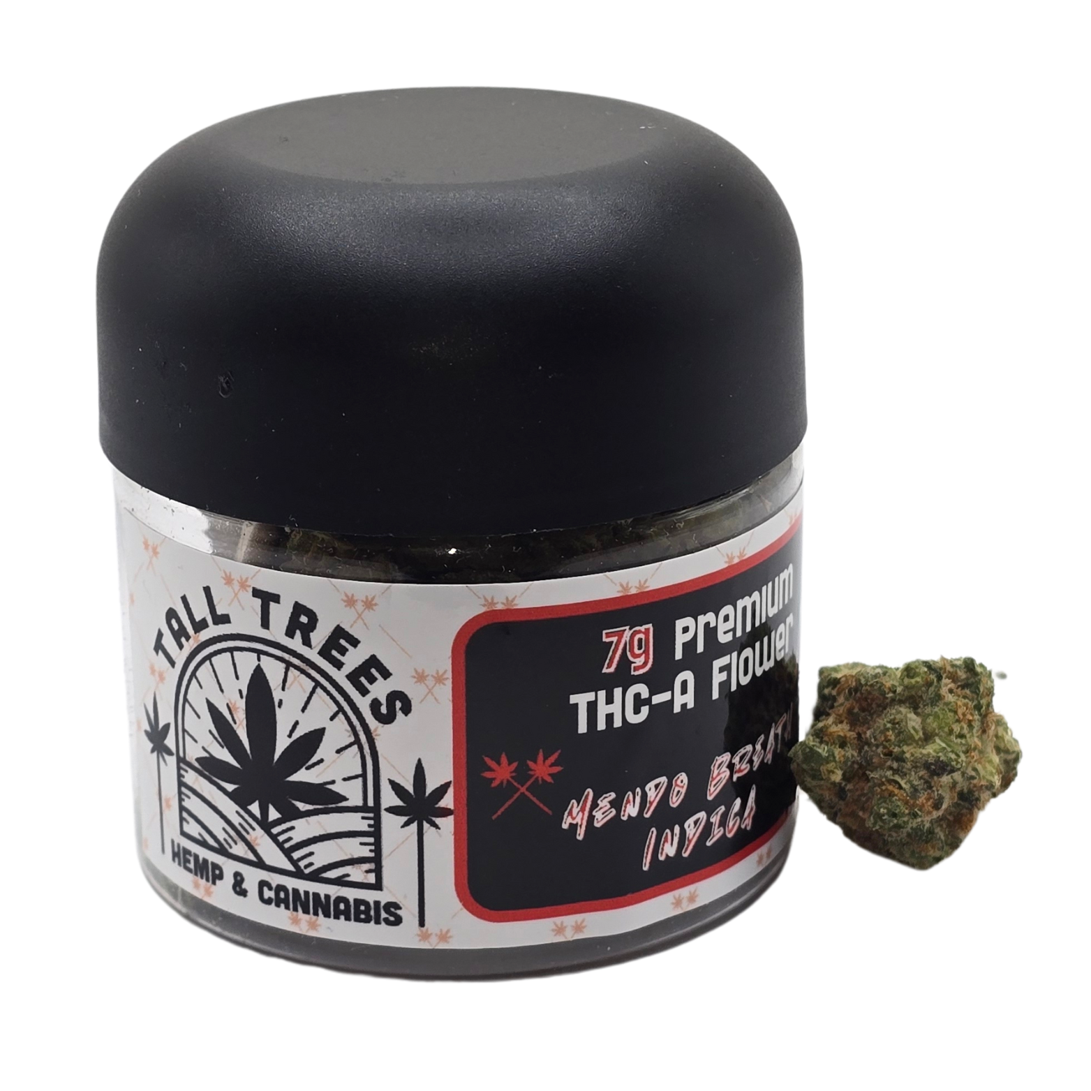 Mendo Breath 7G THC-A Premium Flower