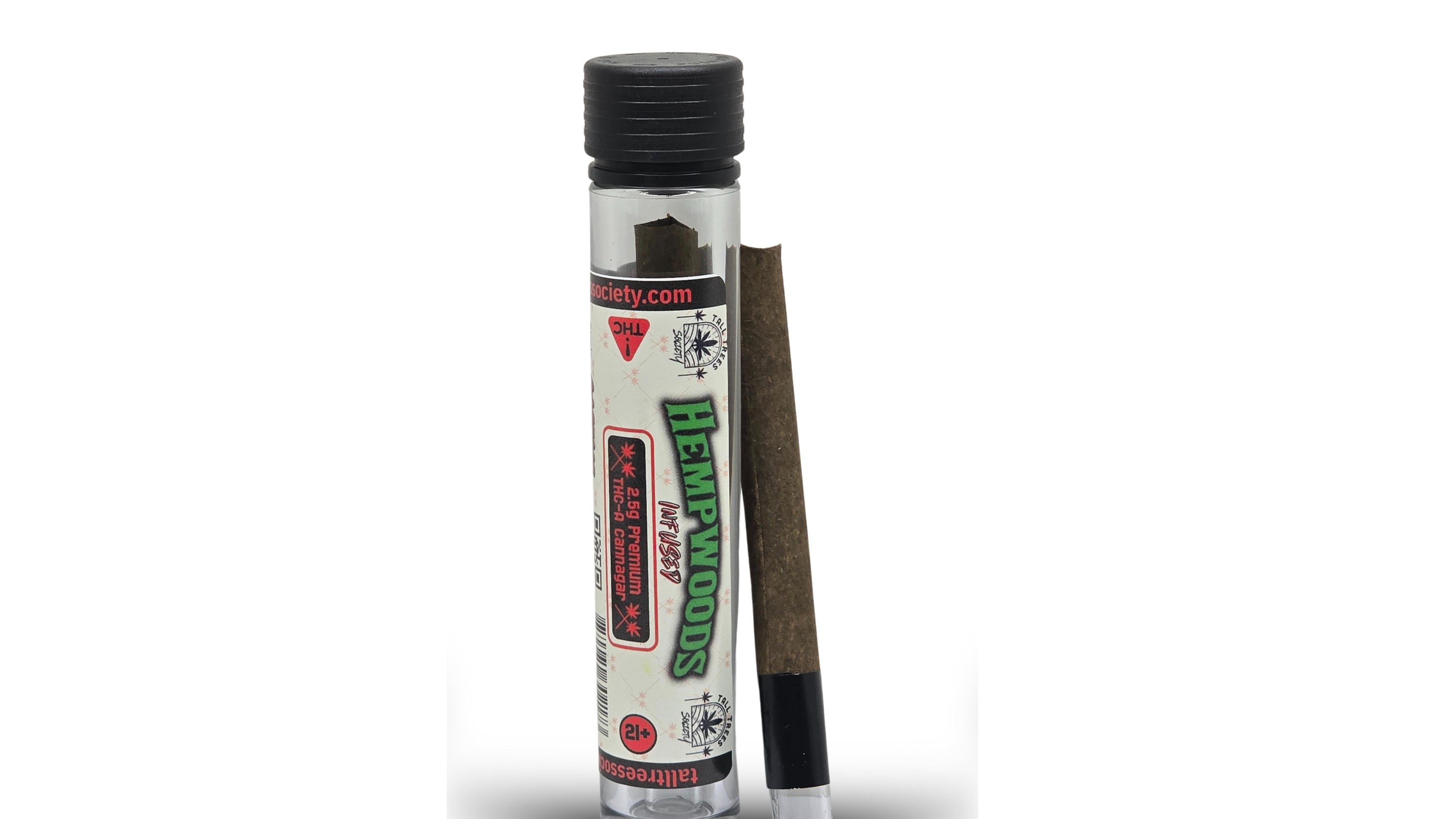 Jetfuel 2G THC-A Infused Hempwoods