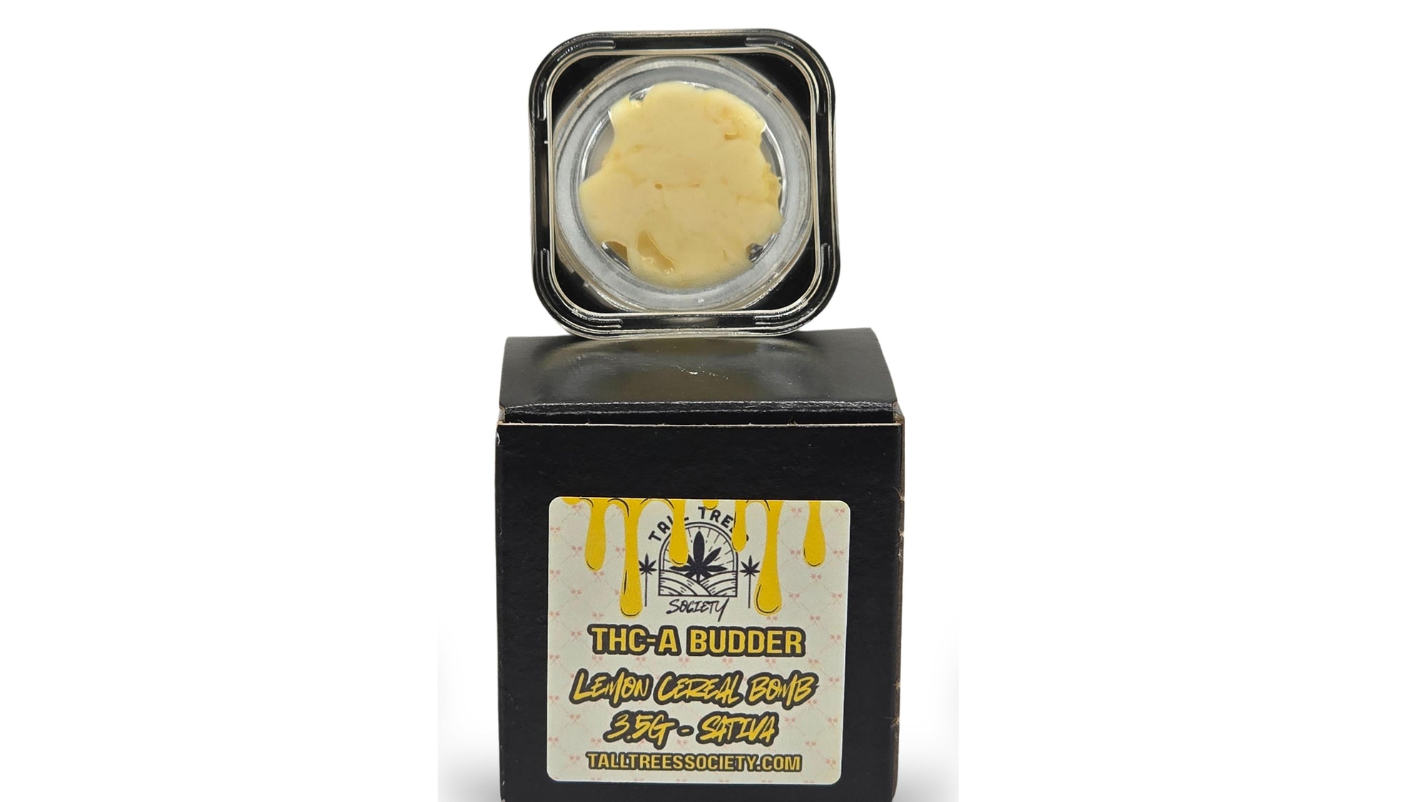Lemon Cereal Bomb 3.5G THC-A Badder