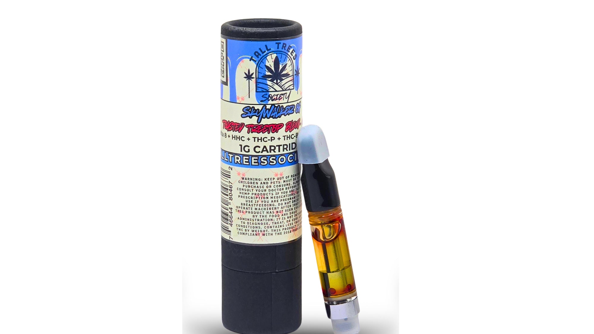 Skywalker OG 1G Toasted Treetop Blend Cartridge