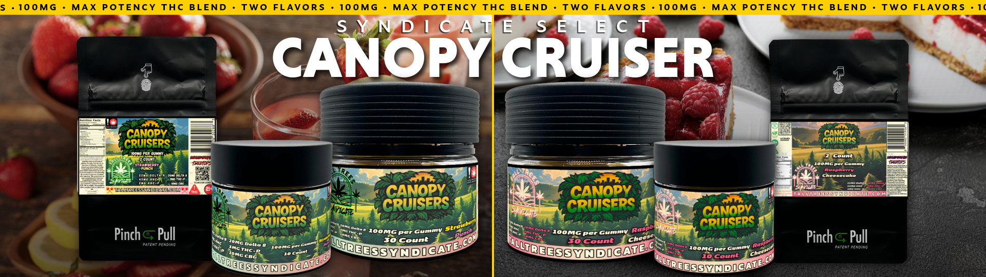 Why the Canopy Cruiser Hits Different