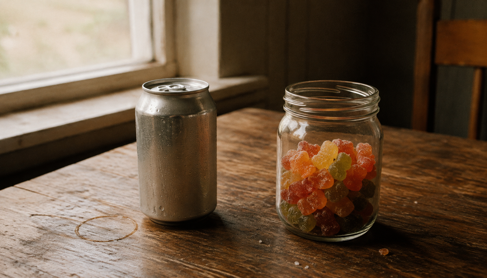 Why the Same 50mg Doesn't Feel the Same: Gummies vs. Hemp Sodas