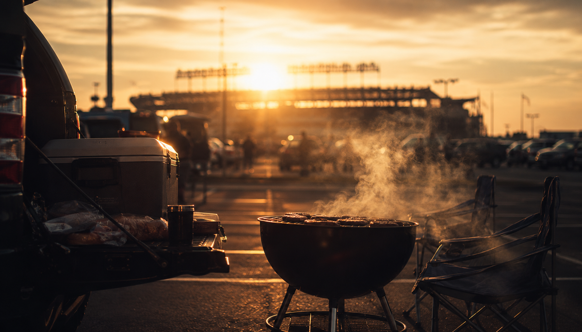 The Tailgate Lineup This Season: What's Actually Worth Packing
