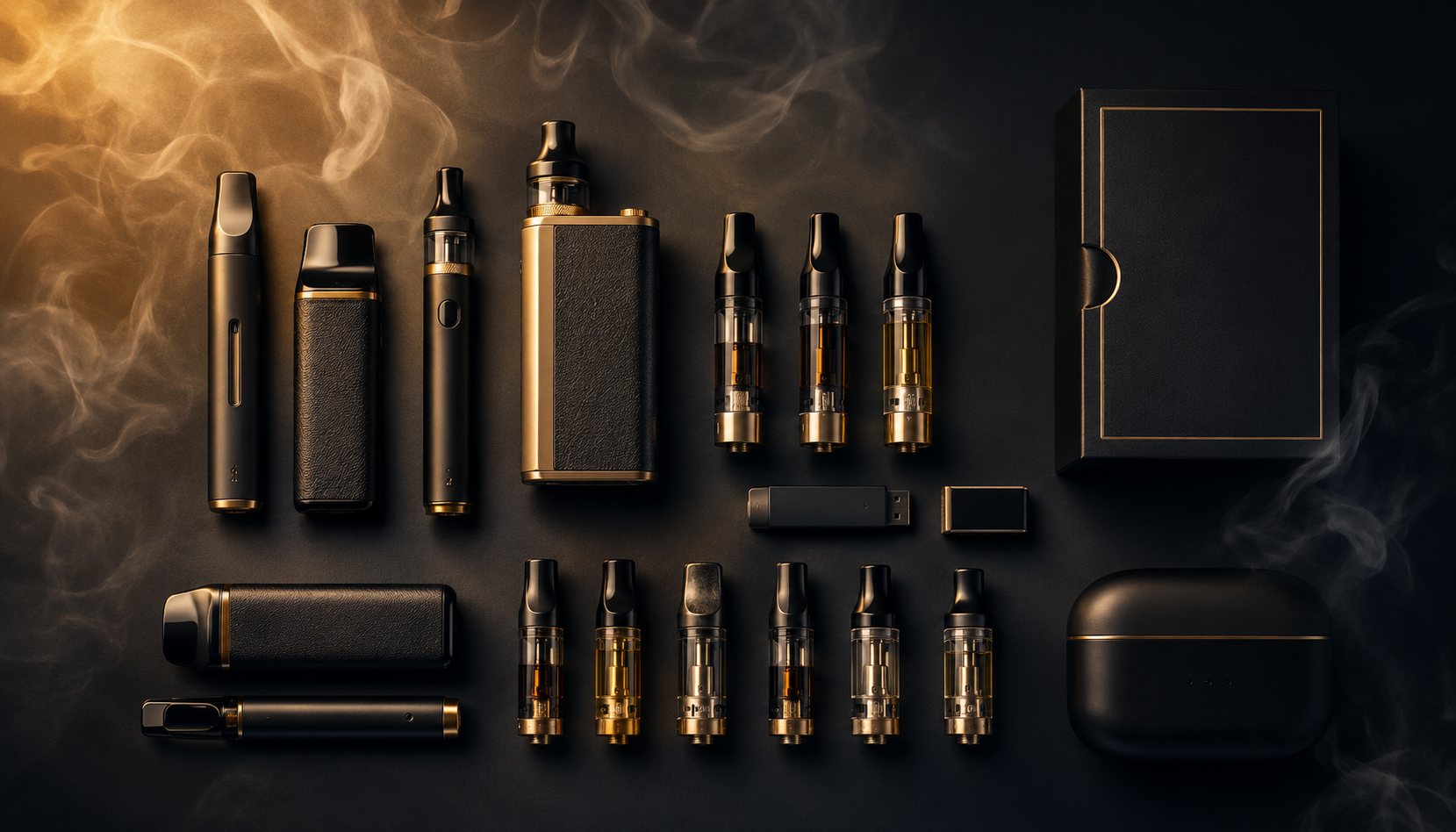 Every Tall Trees Vape, Ranked by What It's Actually For
