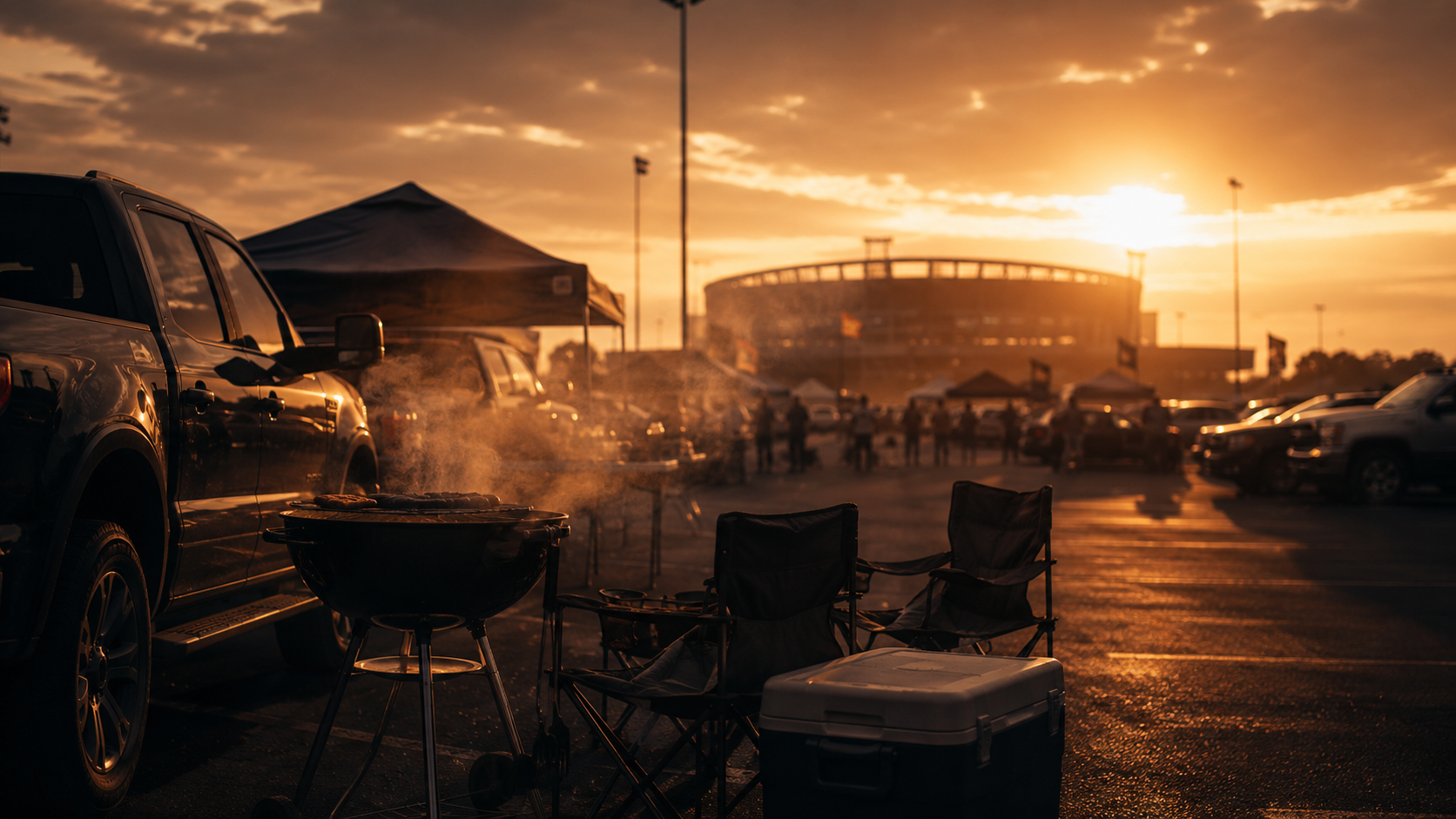 Tailgate Season: A Hemp Product Guide for Six Hours in a Parking Lot