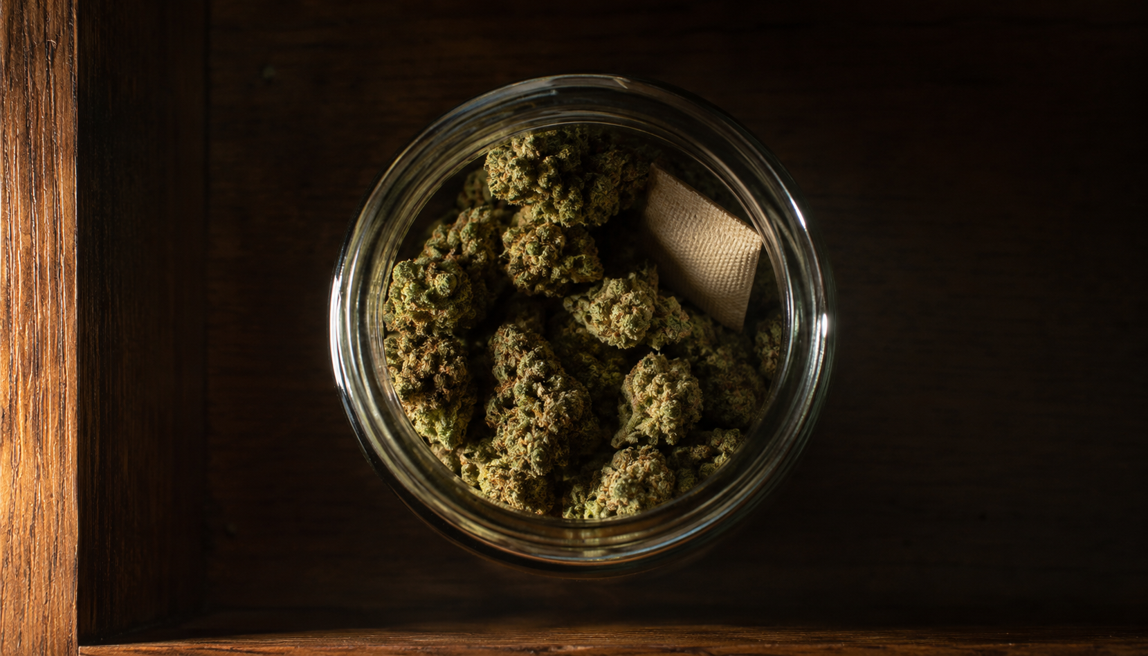 How to Actually Store Hemp Flower So It Doesn't Turn to Dust in a Week