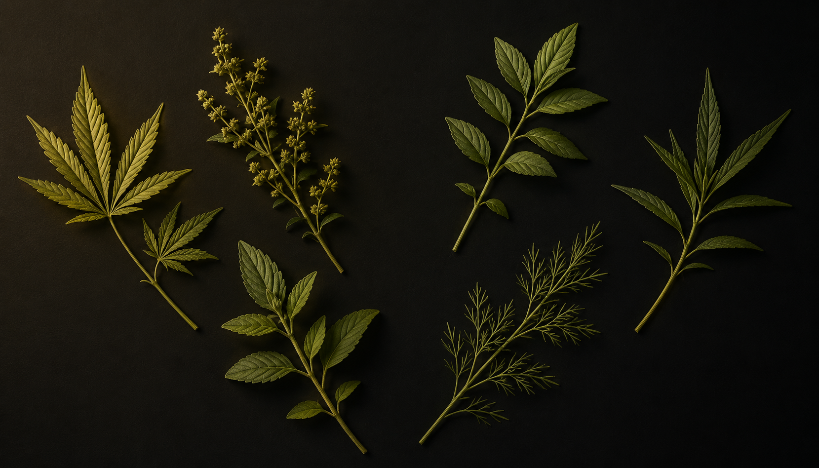 The Entourage Effect: Why Six Cannabinoids Hit Different Than One