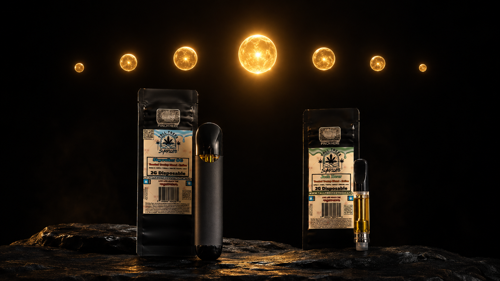 The Entourage Effect: Why Six Cannabinoids Hit Different Than One