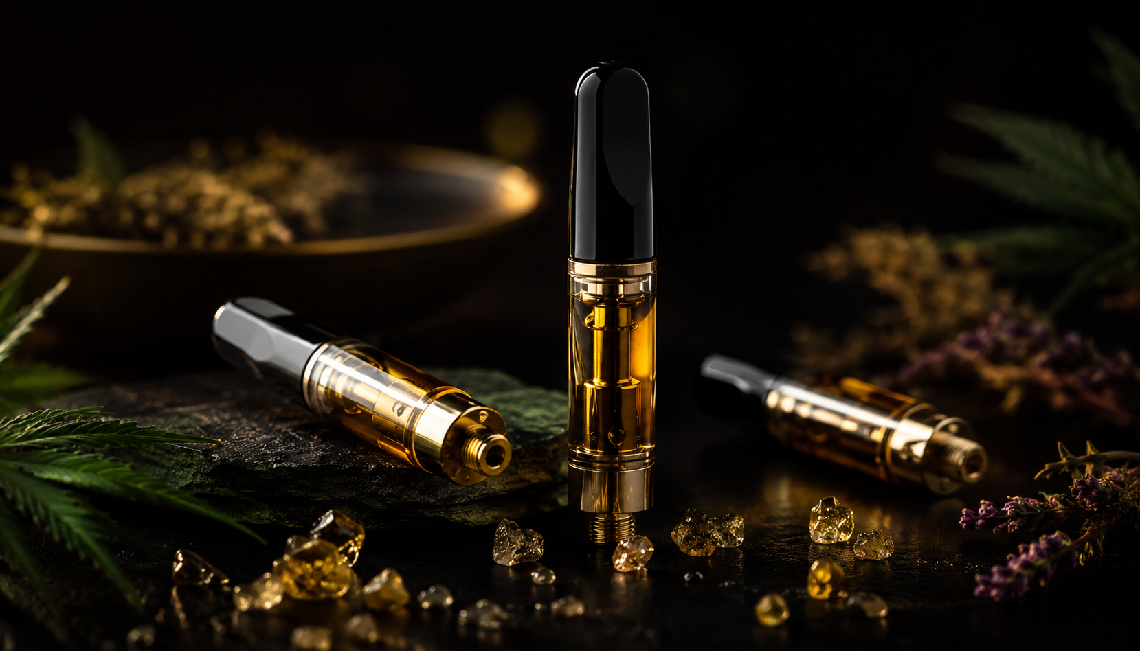 The Strain Name on Your Vape Means Nothing (Here's What to Look for Instead)