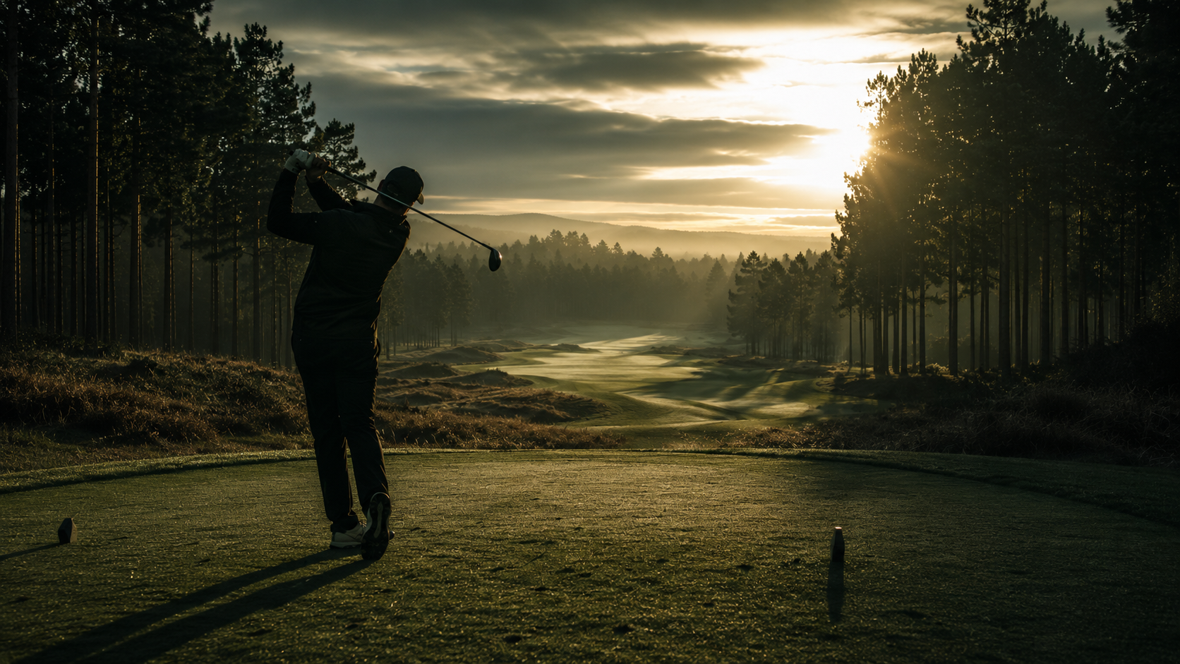 Golf Is the Hardest Mental Game You Can Play Sober