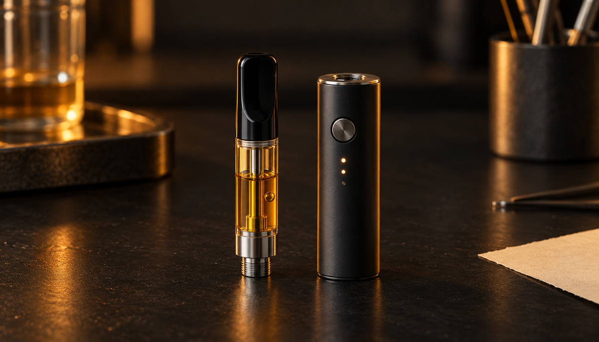 Best Voltage for Hemp Carts: Start Lower Than You Think