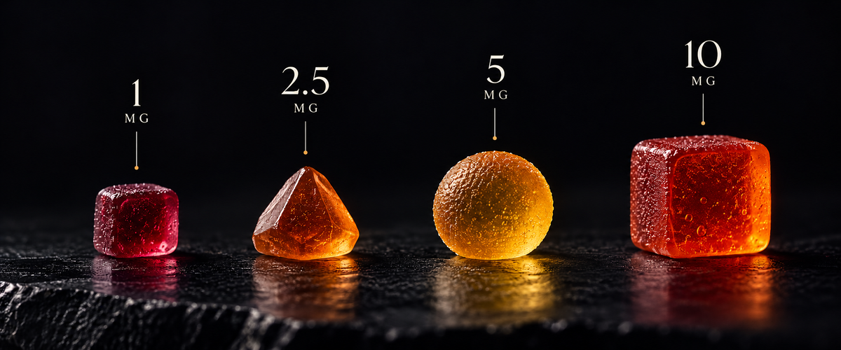 How Many Milligrams of THC? A Practical Guide to Reading the Dose