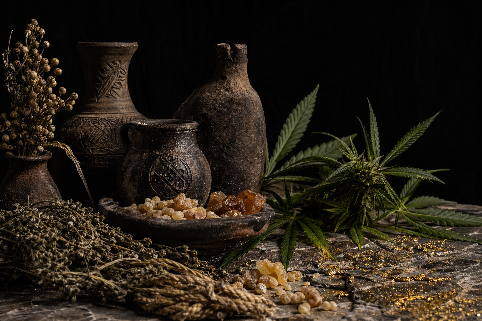 Ancient Egyptians Prescribed Hemp 3,500 Years Before the Farm Bill