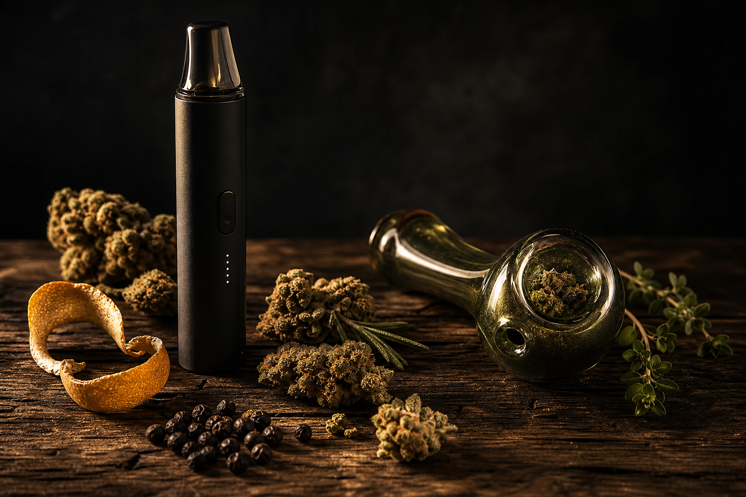 How You Consume THCA Flower Changes Everything