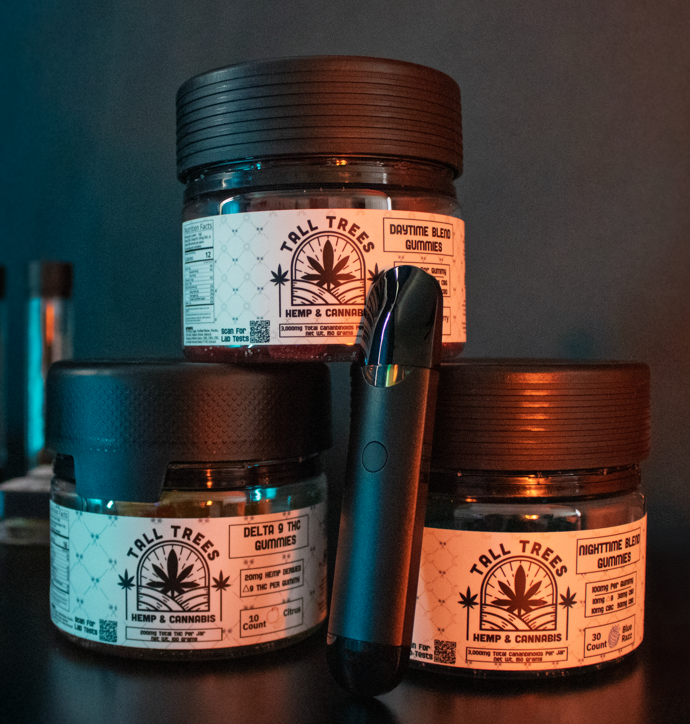 Find an Authorized Tall Trees Dealer Near You