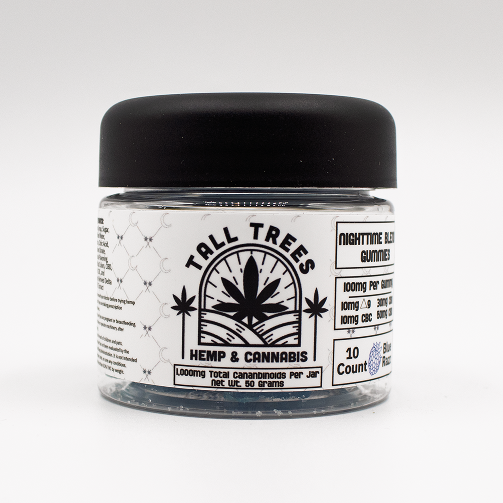 Tall Trees Sleep & Nighttime Gummies: Restful Nights in Wichita, KS