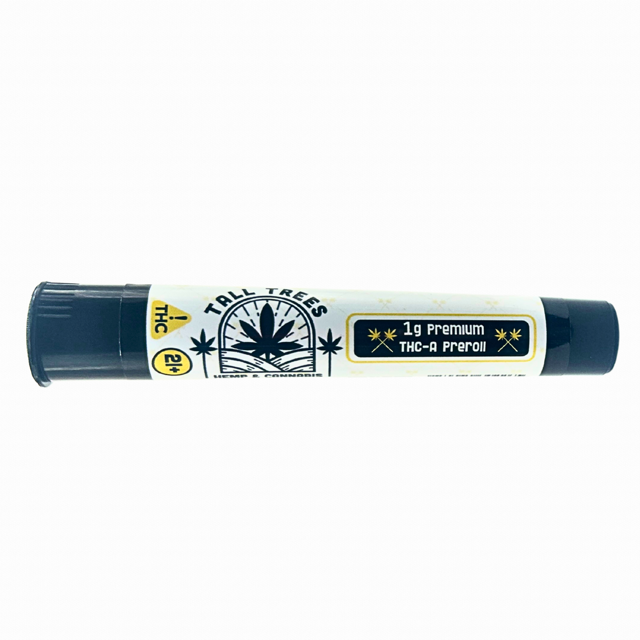 Tall Trees Pre-Rolls – Premium THCA Joints in Wichita, Ks