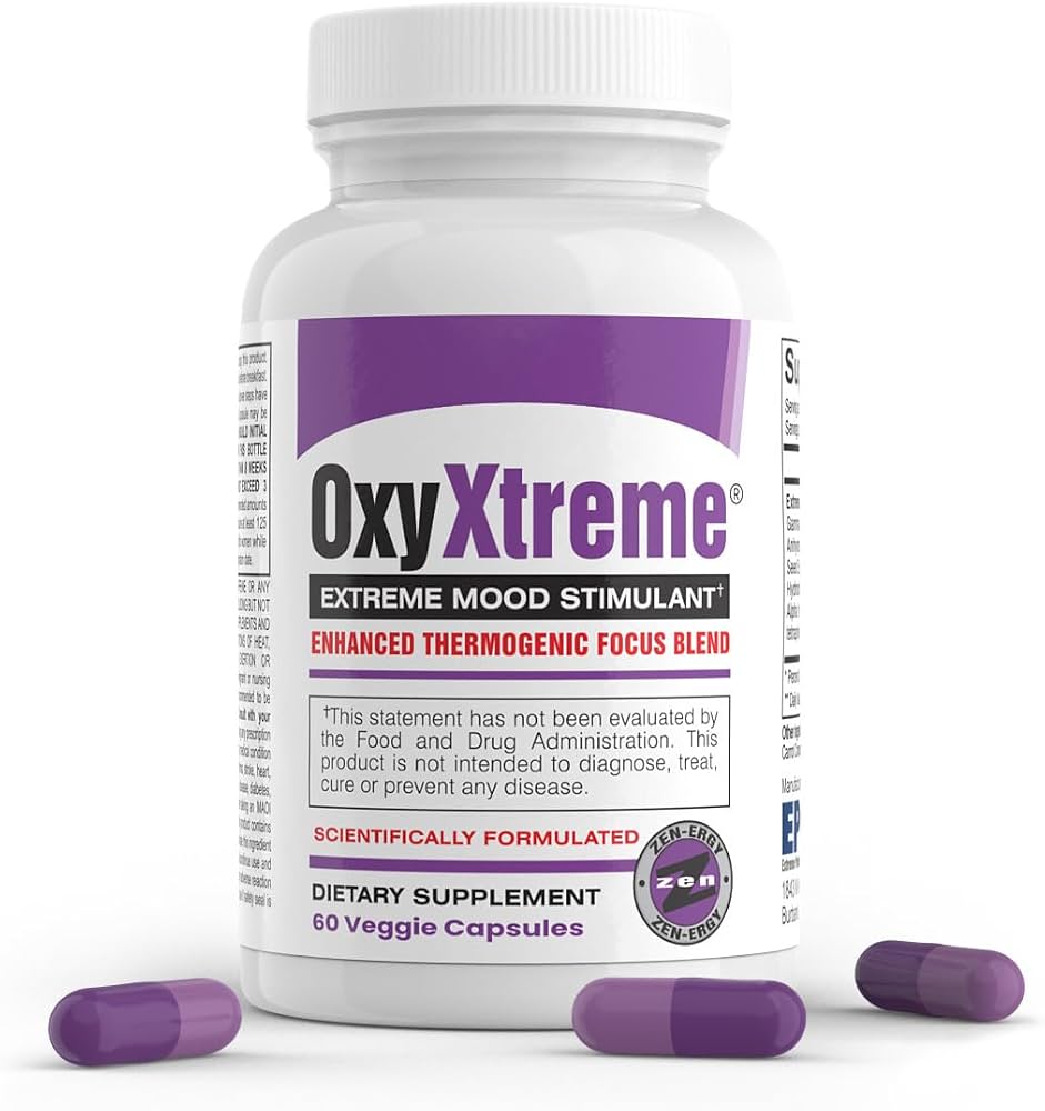 Oxy Xtreme Fat Burner