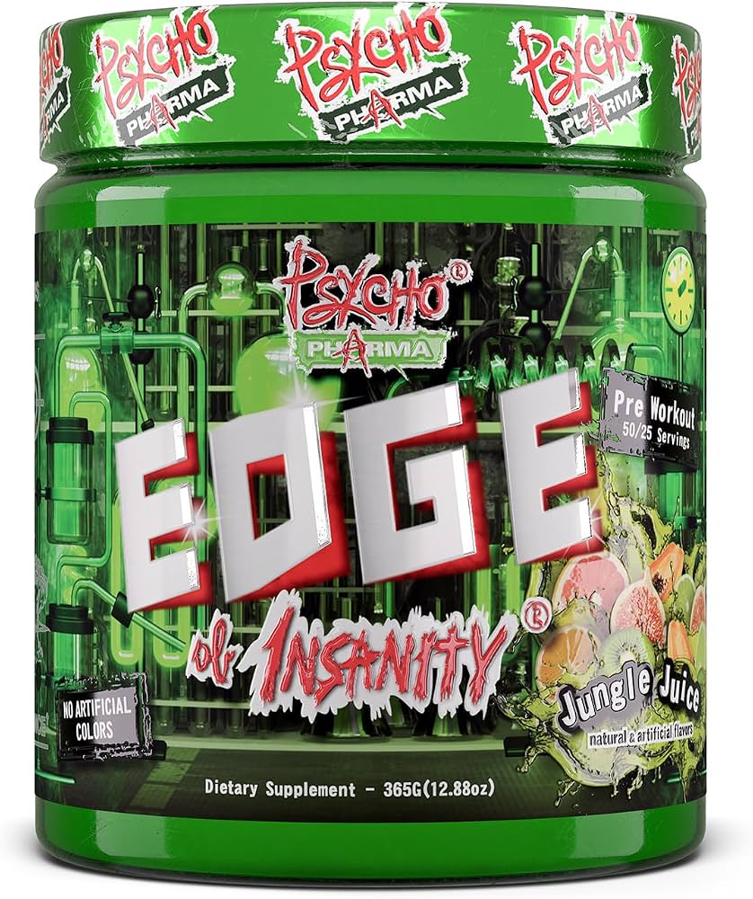 Edge of Insanity