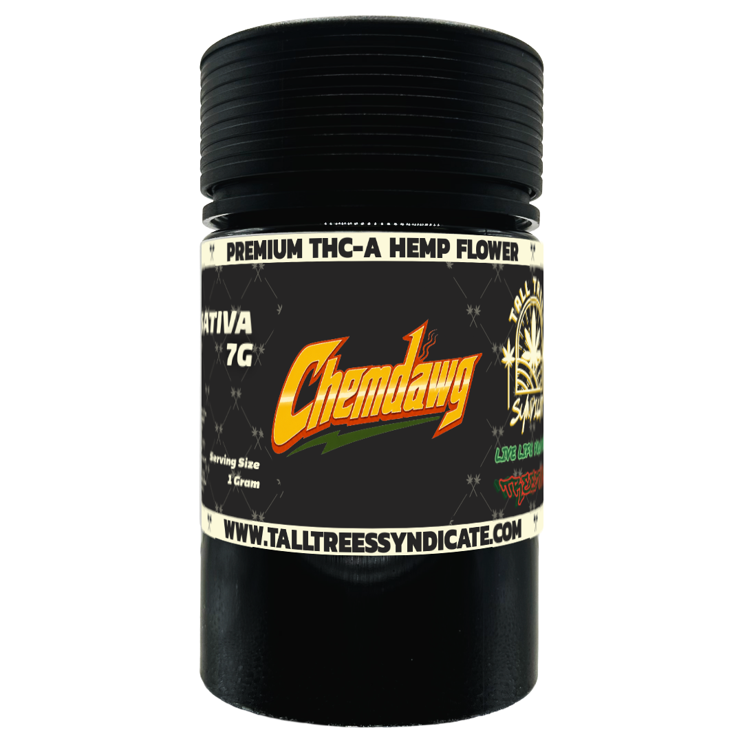 Purple Cream THC-A Hemp Flower