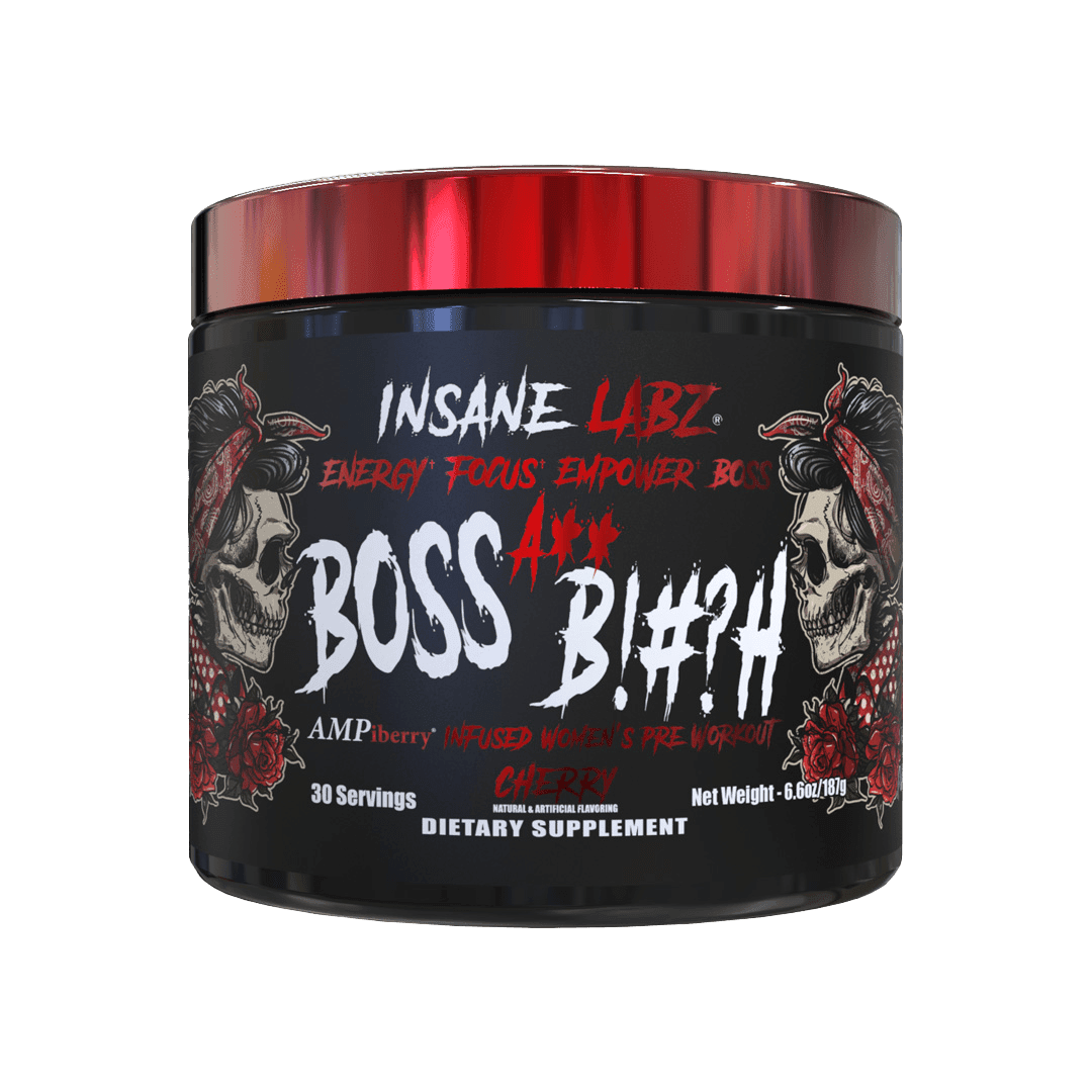 Boss Pre-Workout