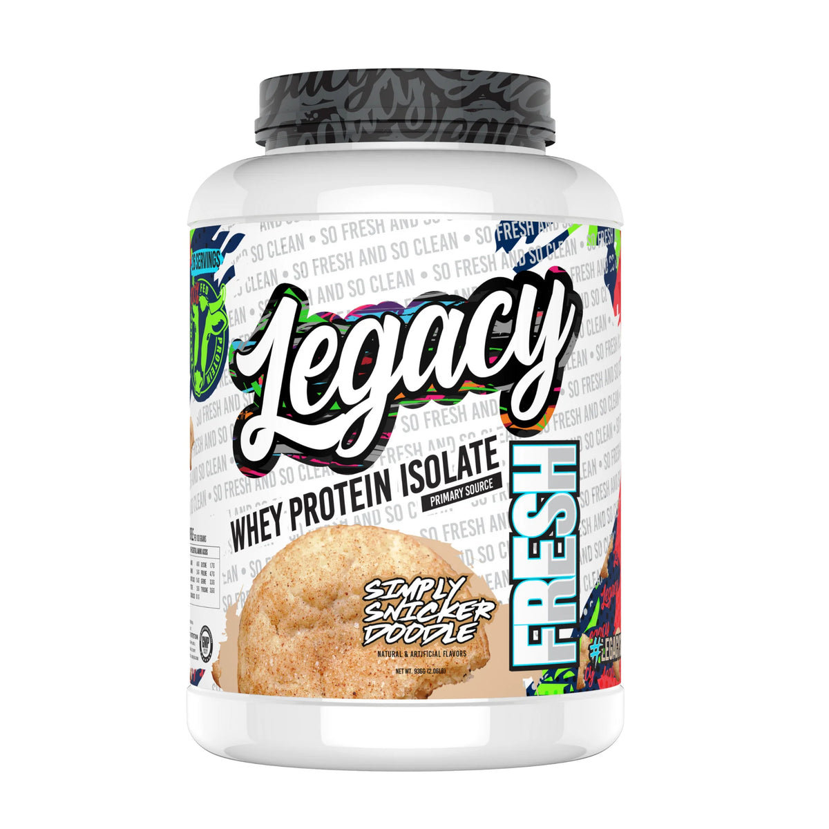 Legacy Hybrid Protein Matrix