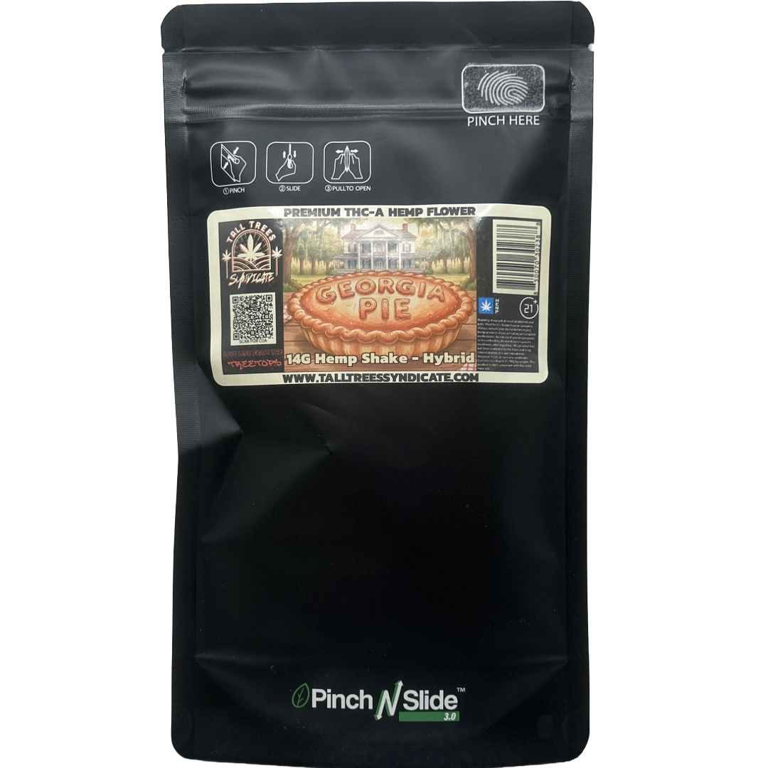 Georgia Pie 14G THC-A Shake
