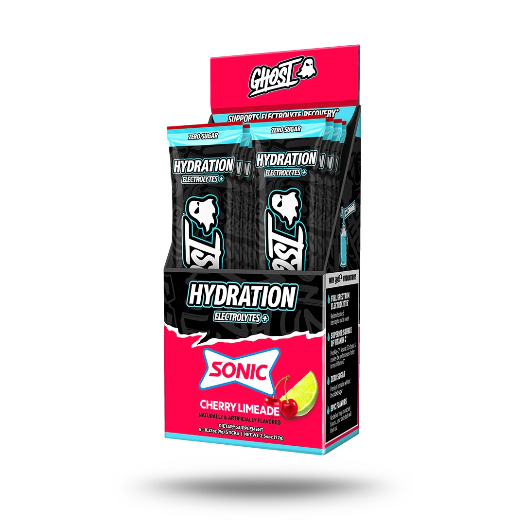 Hydration Stick Packs