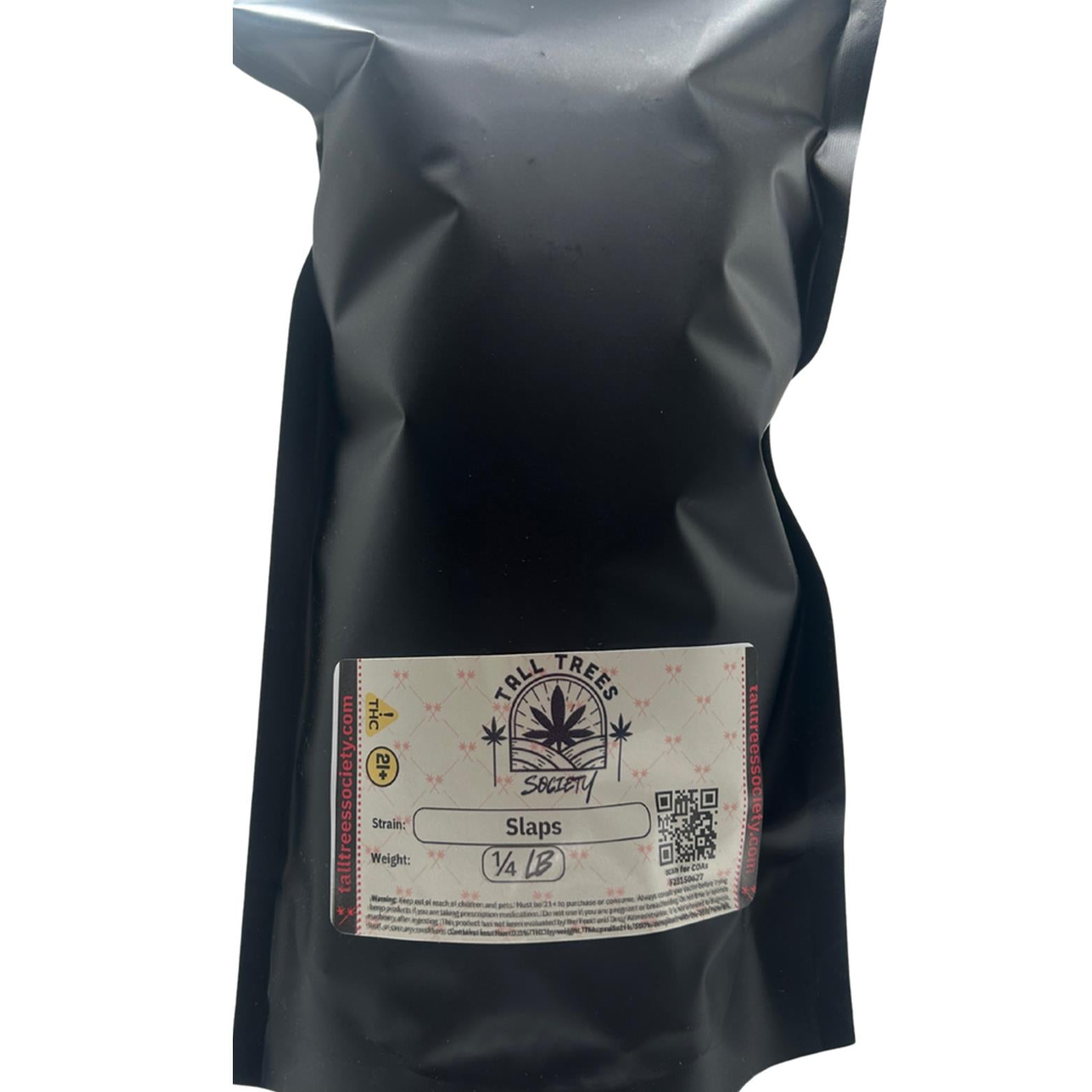 Limited Time Quarter Pound (112G) THC-A Flower: Slaps