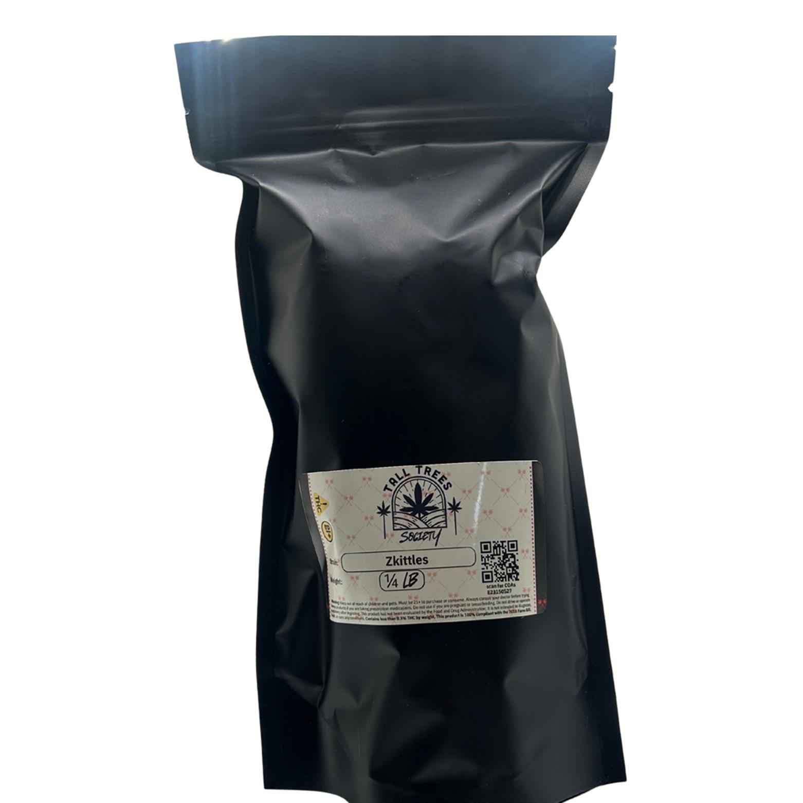 Limited Time Quarter Pound (112G) THC-A Flower: Zkittles