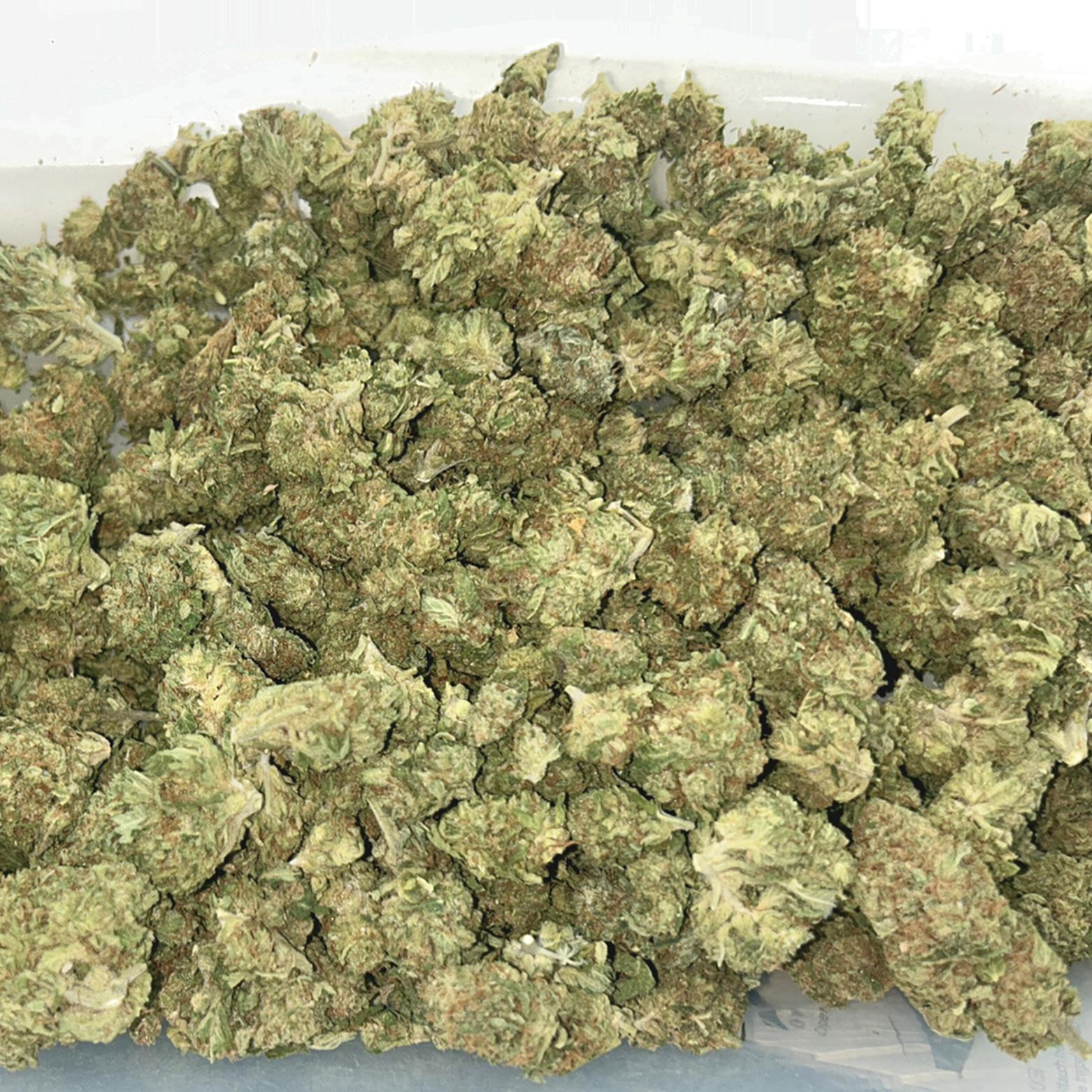 Limited Time Quarter Pound (112G) THC-A Flower: Zkittles
