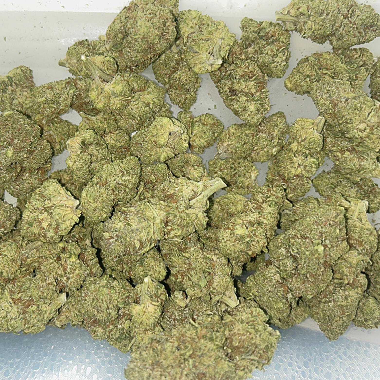 Limited Time Quarter Pound (112G) THC-A Flower: Slaps