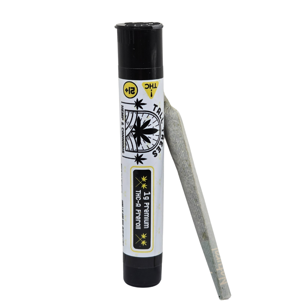Georgia Pie 1G THC-A Pre-Roll