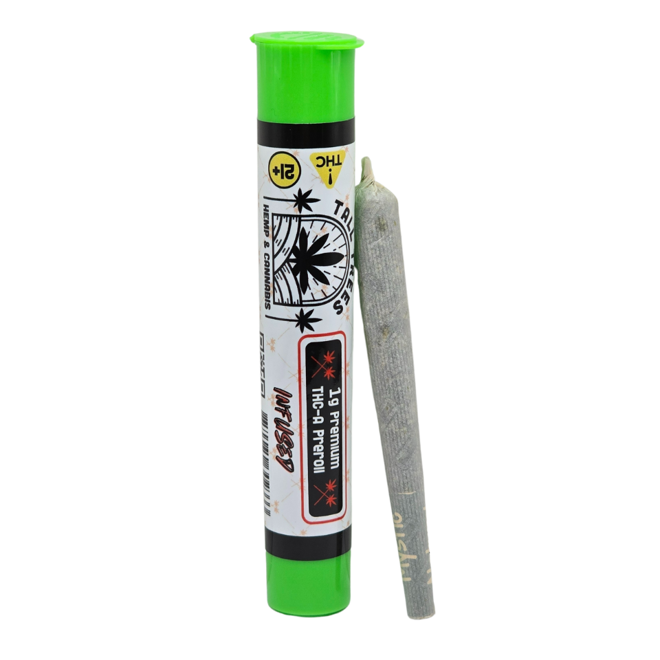 Blue Dream 1G THC-A Infused Pre-roll