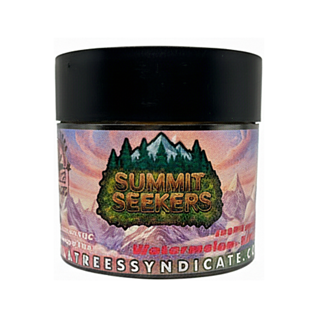 Summit Seekers 100MG THC Gummy