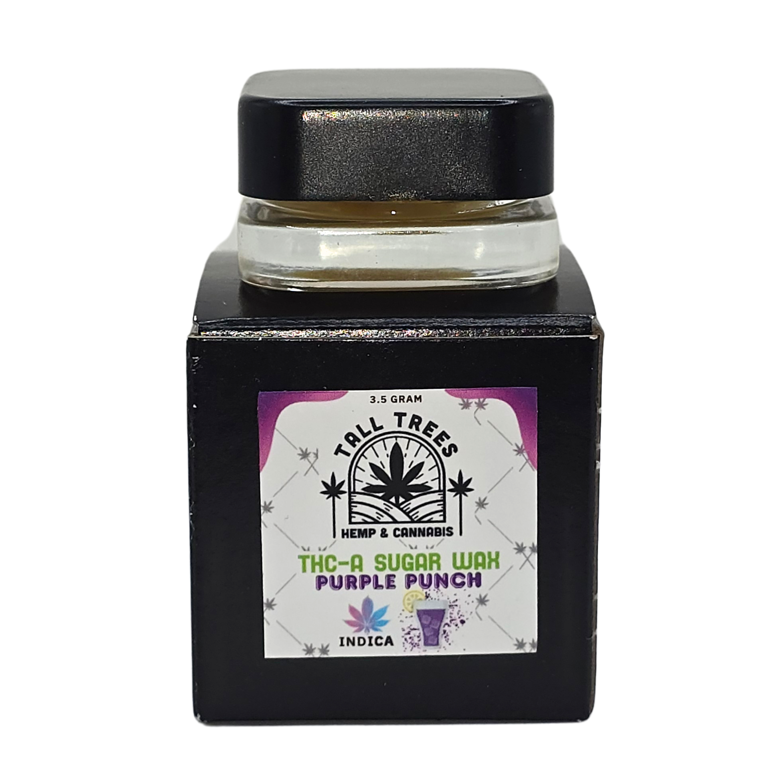 Purple Punch 1G THC-A Dab