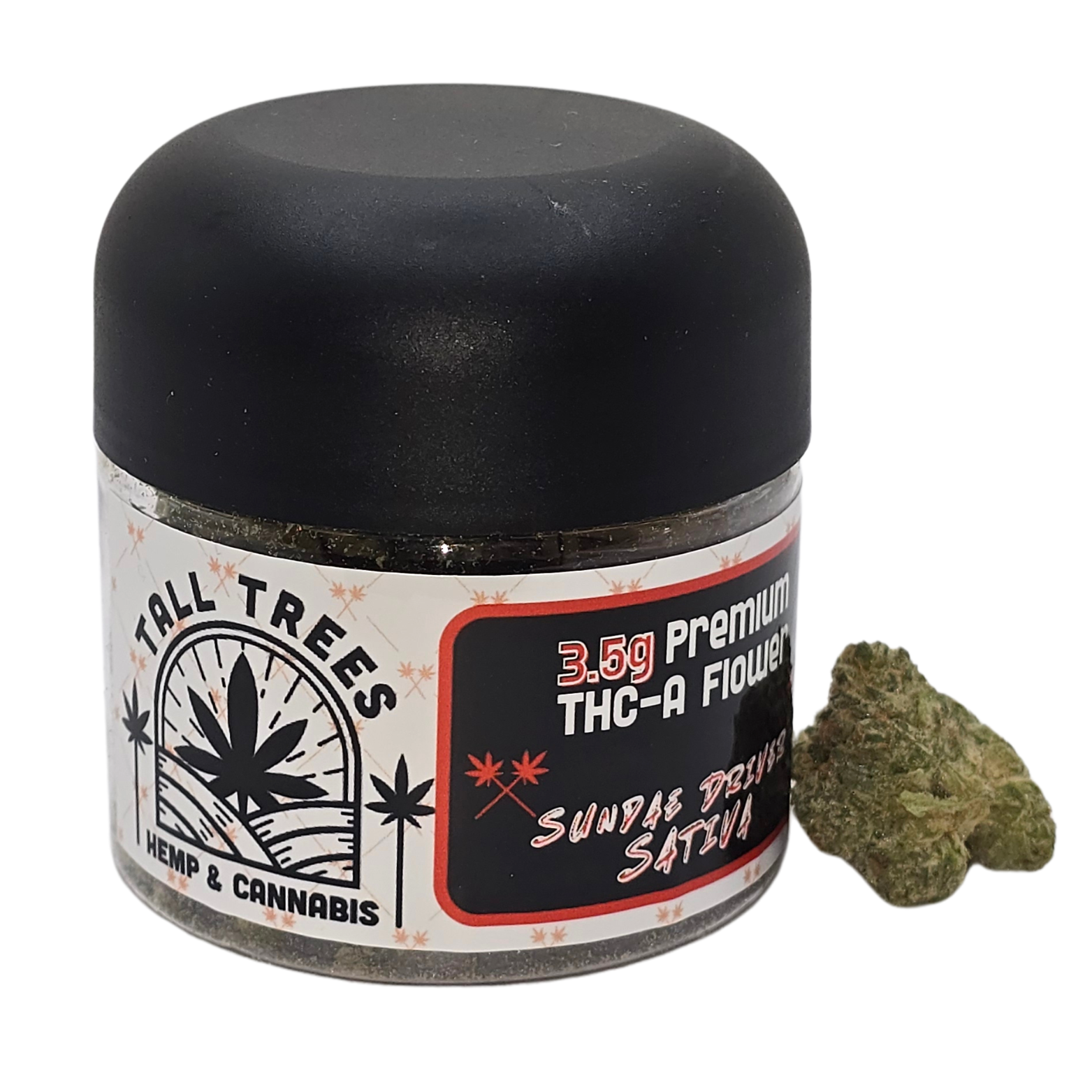 Sundae Driver 3.5G THC-A Premium Flower