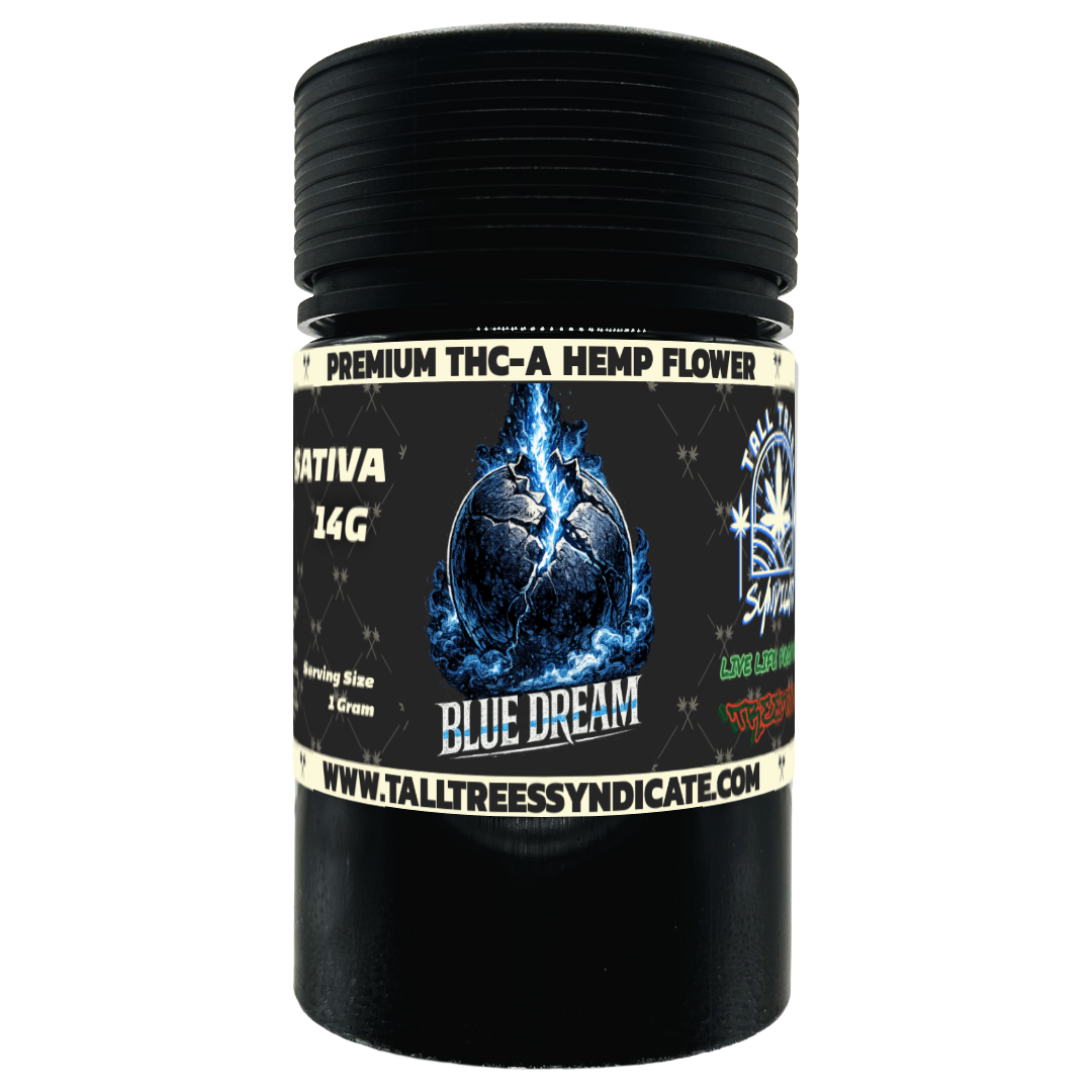 Blue Dream THC-A Hemp Flower