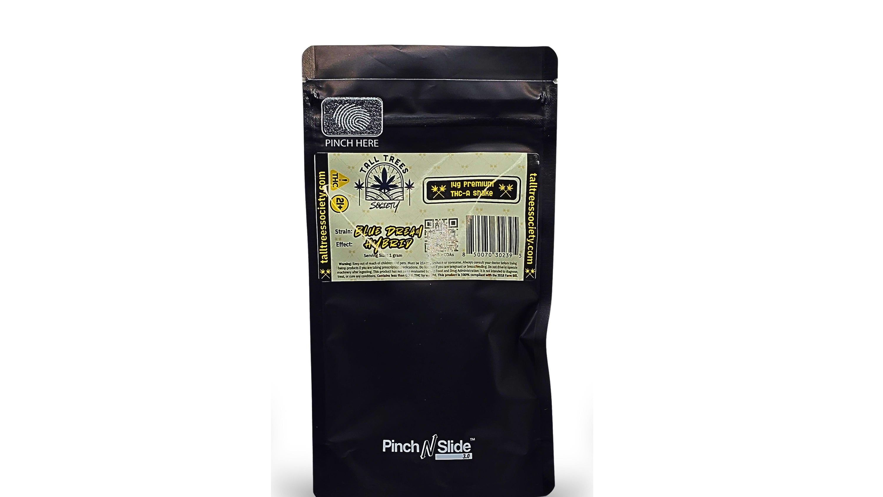 Blue Dream 14G THC-A Shake