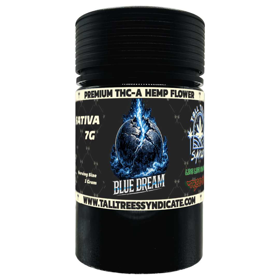 Blue Dream THC-A Hemp Flower